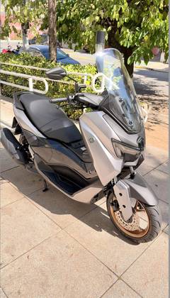 YAMAHA NMAX CONNECTED 160 ABS YAMAHA NMAX CONNECTED 160 ABS